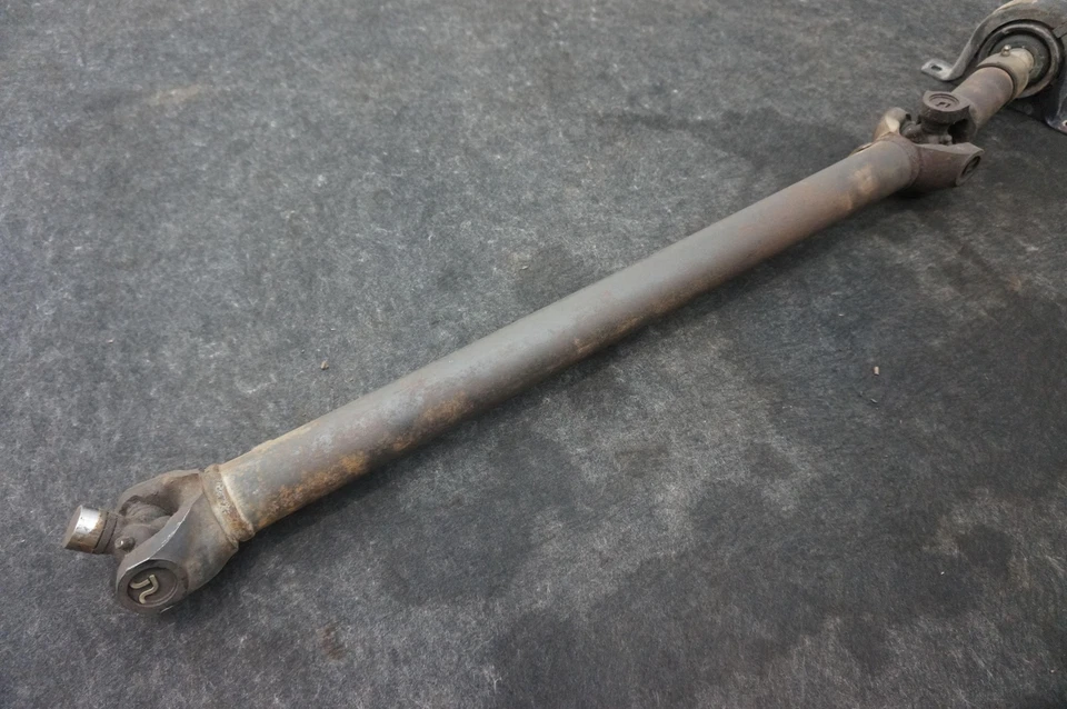 后螺旋桨道具传动轴组件 AM 通用悍马悍马 H1 M998 1992 — 第 4/4 张图片