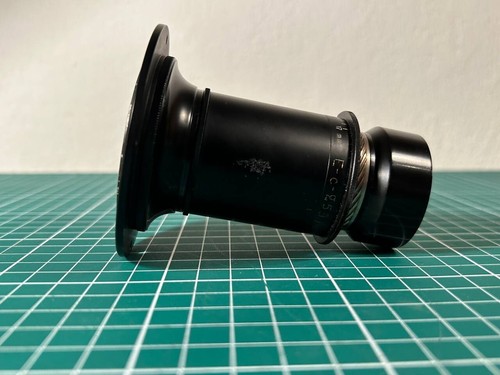 Carl Zeiss Jena teleobiettivo - negativo F = 60 mm n. 8889763 - Foto 3 di 4