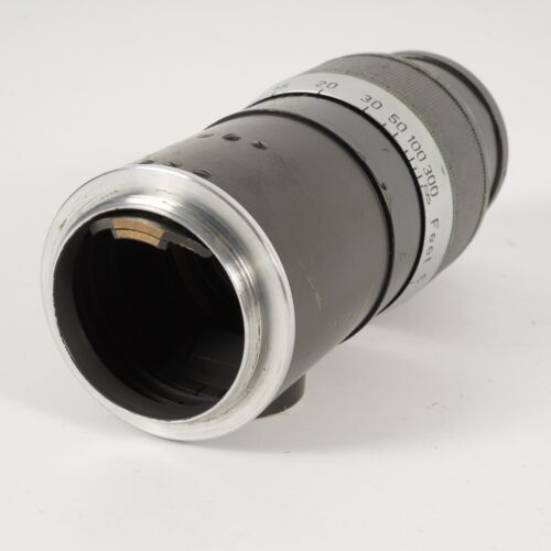 Leica Leitz Hektor 13.5cm f/4.5 Lens LTM Screw Mount - Picture 6 of 11