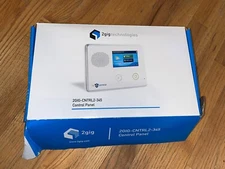 2gig technologies 2GIG-CNTRL2-345 2GIG home security Control Panel