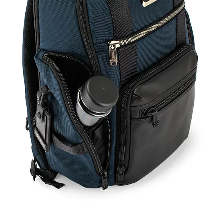 Mochila TUMI ALPHA BRAVO Shepherd Deluxe Brief Pack 8 colores Outlets Foto 4 de 4