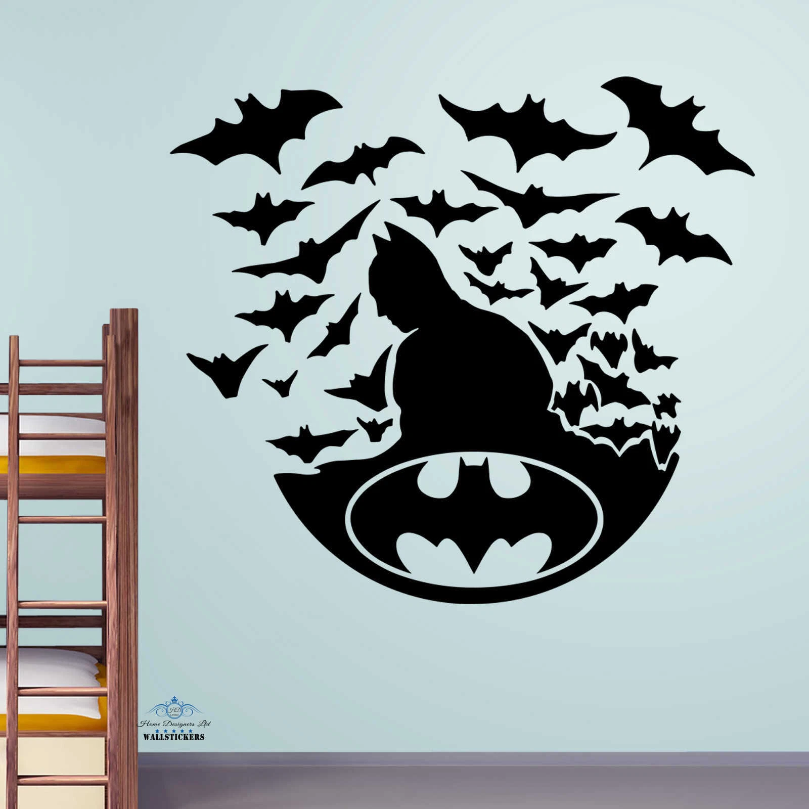 Wall Sticker Example 1
