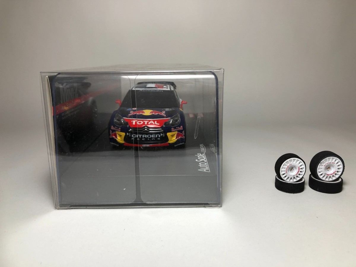 Kyosho Mini-z Body CITROEN DS3 WRC 2011 MZP420SL with