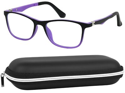 Yogo Vision Kids Blue Light Blocking Glasses Computer Eyeglasses Boys Girls