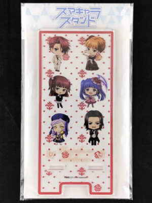 Umineko When They Cry Mini Chara Acrylic Smartphone Stand A3 New