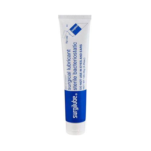 Lubricating Jelly, Flip Top Tube, 4.25 Oz - Picture 2 of 12