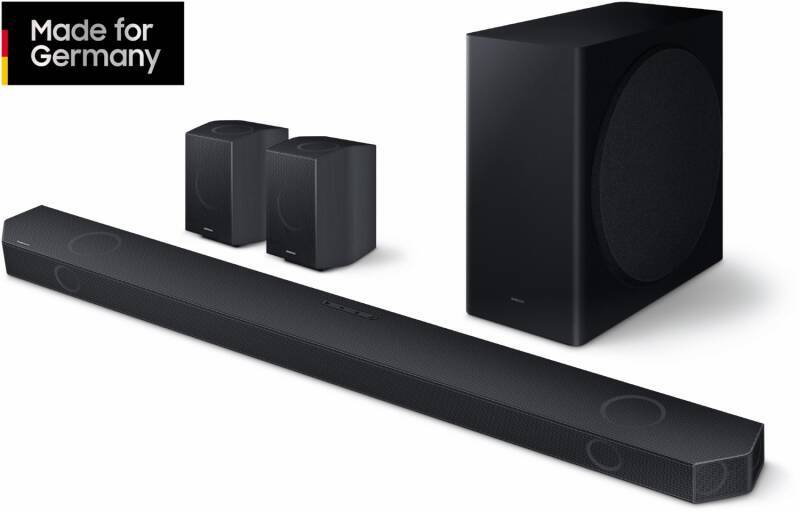 Thumbnail - Samsung Hw-q 935gc Soundbar