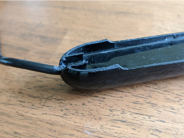 3.5 in Replacement Mount Reinforced Bracket For Lowrance Tripleshot Transducers 3.5 in Replacement Mount Reinforced Bracket For Lowrance Tripleshot Transducers