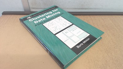 			Clustering für Data Mining: Ein Ansatz zur Datenwiederherstellung (Chapman und		
