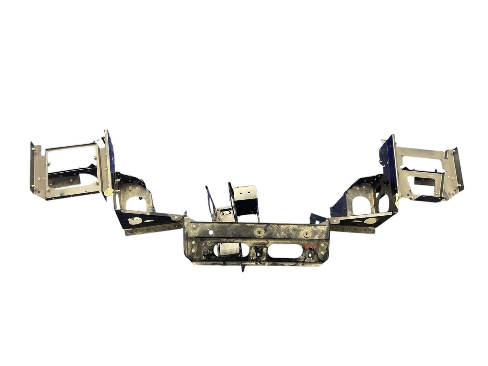 2016-2021 MCLAREN 570S REAR BUMPER BODY SUPPORT BRACKET RAIL 13A5623CP OEM