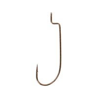 Lot 3 Gamakatsu 7115 Worm Offset Fishing Hook Bronze Size 5/0 Pack Of 5 on sale Lot 3 Gamakatsu 7115 Worm Offset Fishing Hook Bronze Size 5/0 Pack Of 5 on sale