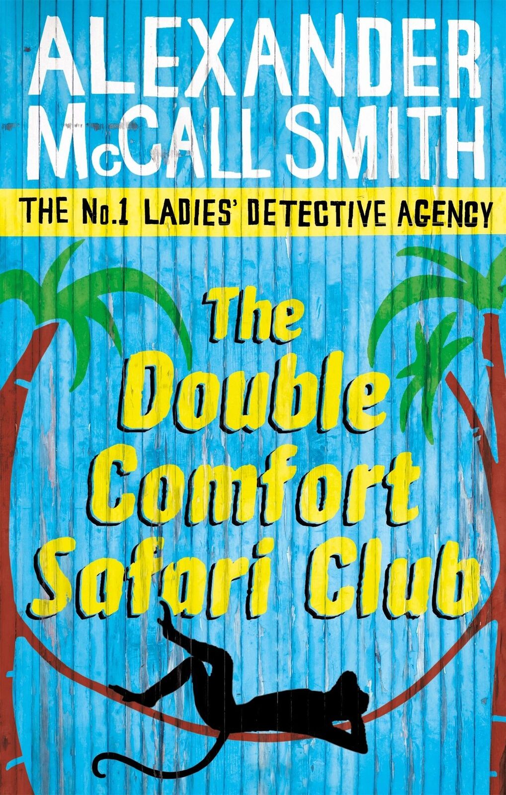 Thumbnail - The Double Comfort Safari Club | The No.1 Ladies Detective Agency,