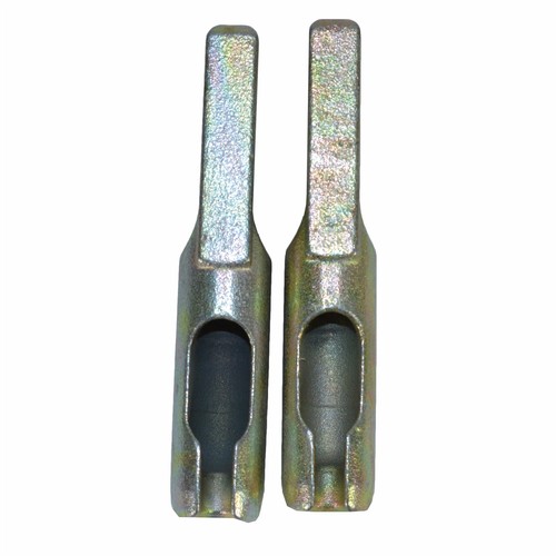 2 Conectores de cable de freno de remolque Bowden para ejes estilo Knott Avonride - Imagen 2 de 3