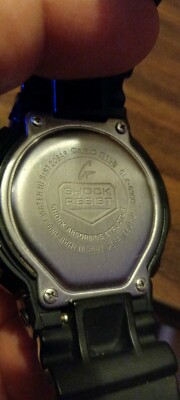 G-SHOCK- 3194- CASIO- DIGITAL WATCH- MENS WATCH- JAPAN