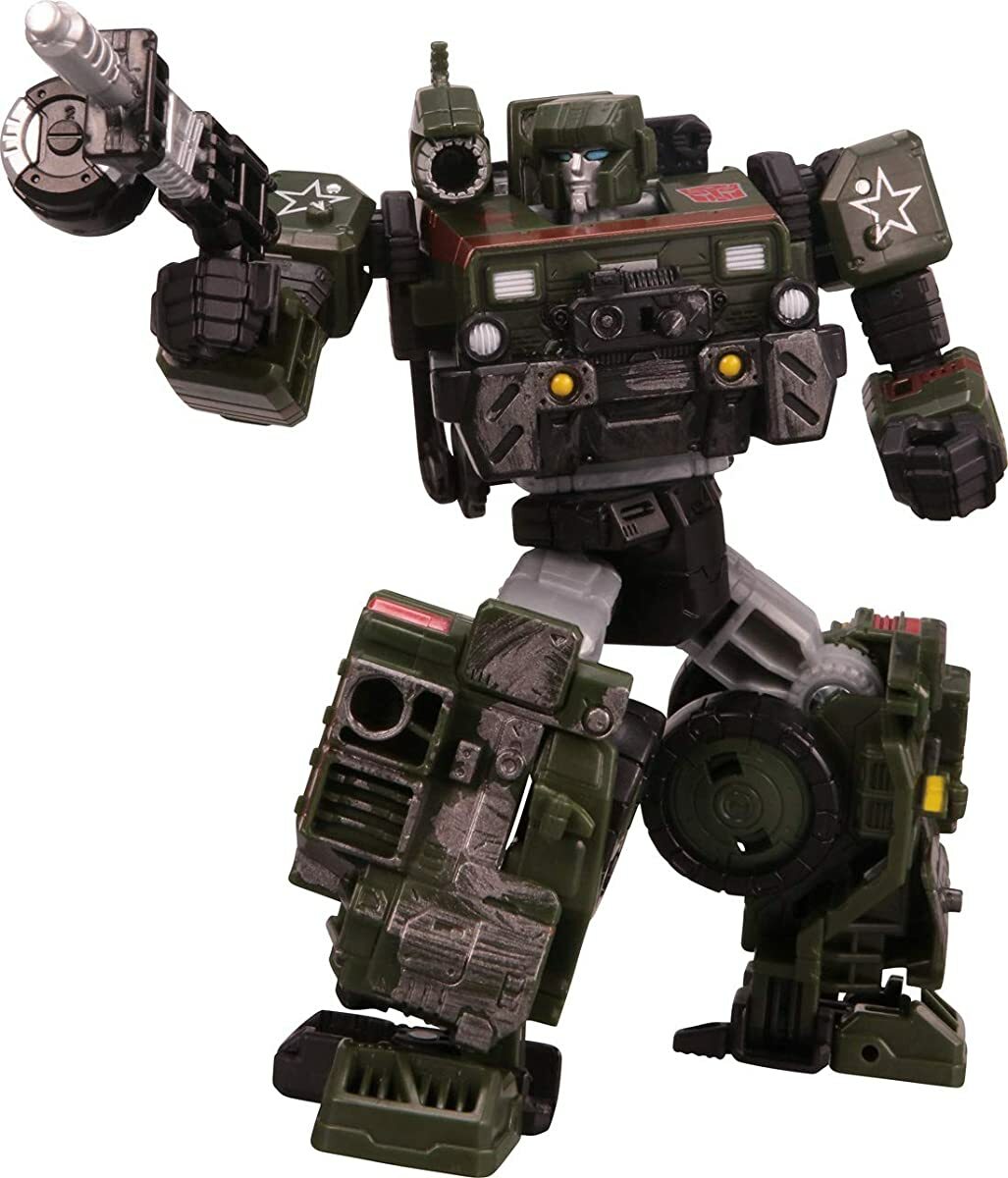 SG-12 Hound トランスフォーマー　シージ　タカラトミー　ハウンド Takara Tomy TRANSFORMERS SIEGE SG-12 Hound Figure NEW japan
