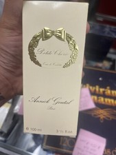 VINTAGE ANNICK GOUTAL 3.4oz/100ml! Petite Cheue