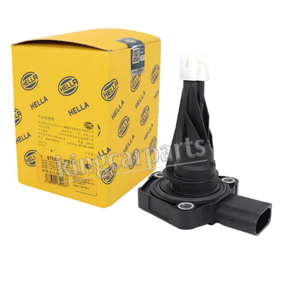 OEM HELLA Oil Level Sensor 12617638341 For BMW 228i 320i 335i 428i
