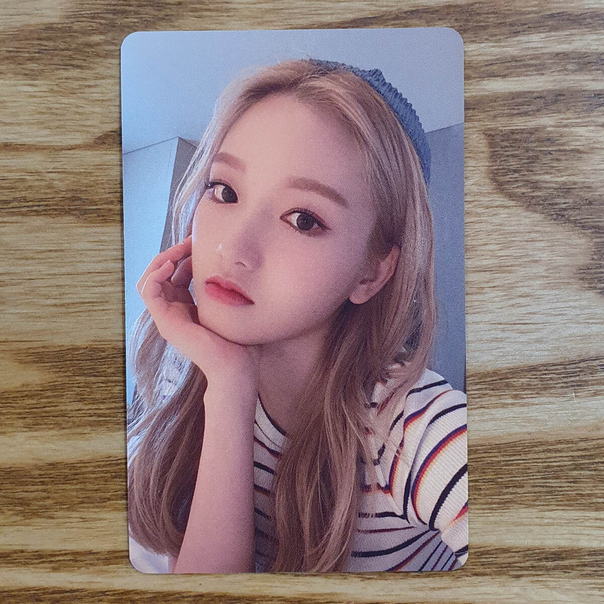 Gowon Official Photocard Loona 2020 Summer Package Loona Island