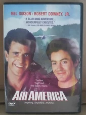 Air America DVD MEl Gibson Robert Downy Jr.
