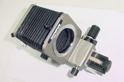 Olympus OM Auto Balgen für OM Film System - neuwertig