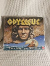 2001 Odysseus Board Game by Jumbo Dutch edition