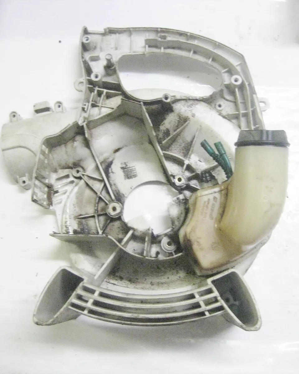 Stihl BG55 Blower Fan Housing Fuel Tank part 4229 700 4153 42297004153