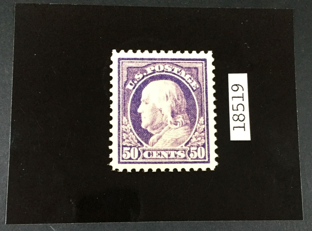 【MoNeページ】 MOMEN: US STAMPS #421 MINT OG VLH PSE GRADED CERT GEM-100