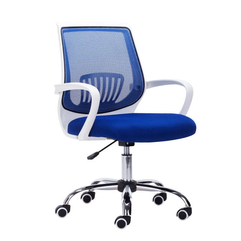 Hero Ergonomic Office Desk Chair Blue eBay