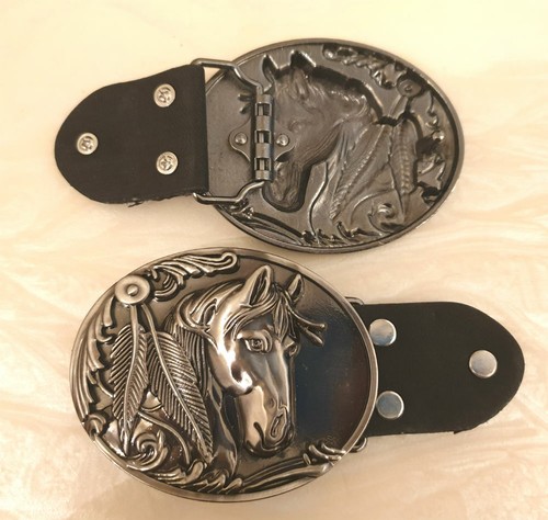 roja para cinturón de rodeo con cabeza de caballo indio - para vaqueros - occidentales | eBay