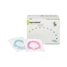 Ivoclar Vivadent 669088 OptraGate 3D Retractors Blue & Pink Assorted Small 40/Pk