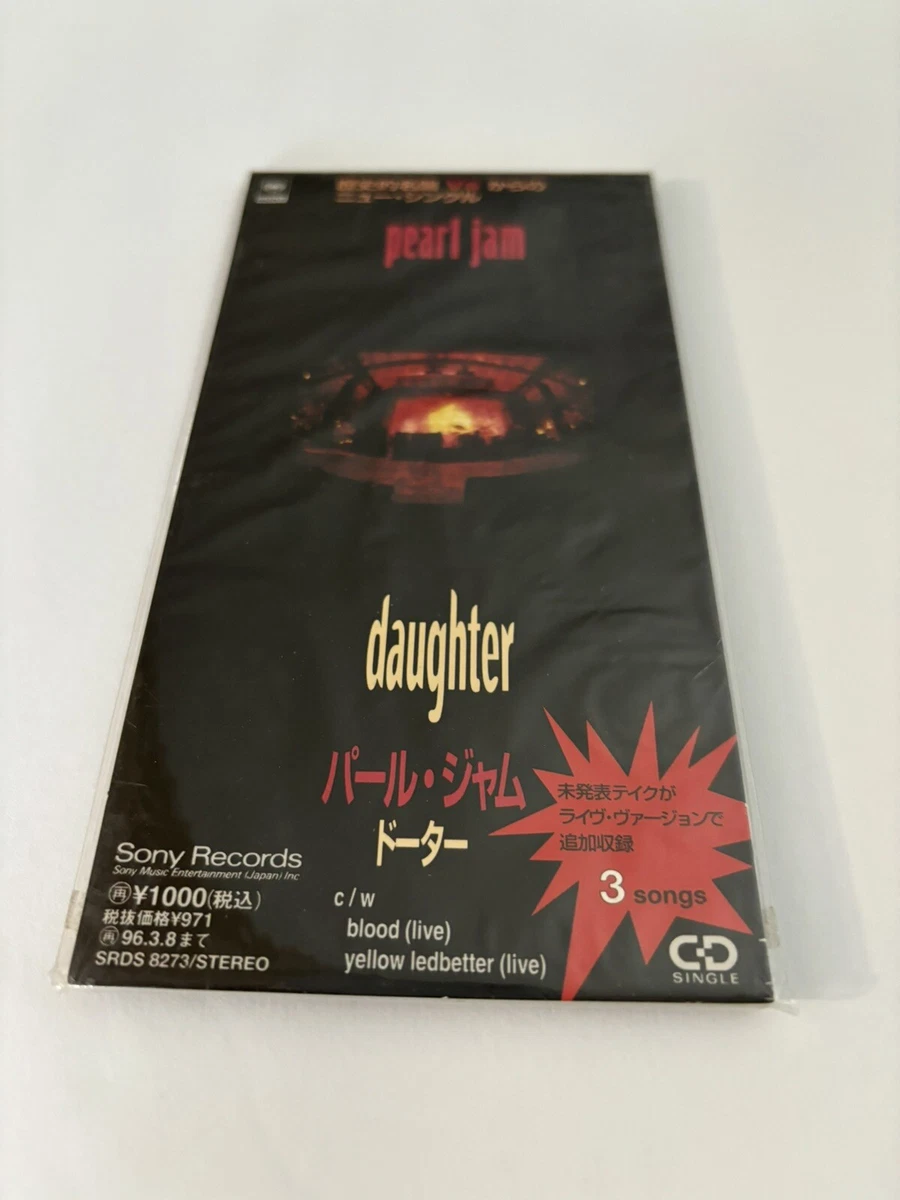 Pearl Jam Limited Edition Music CDs for sale | eBay