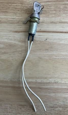 Wolo Key Switch With Keys