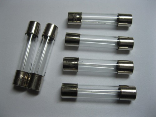 Pack Of 5 – 0.25A Fast-Blow Glass Fuses, 250V, 1/4 X 1-1/4 Inch (6x30mm), AGC Type, Ideal For Electronics & Repairs 8 thumbnail image