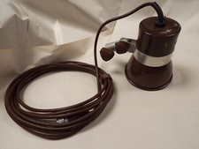 Speedotron Universal Strobe Light Unit Model MW3R Reflector 5 1/4" Untested 4