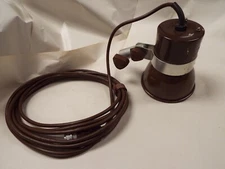 Speedotron Universal Strobe Light Unit Model MW3R Reflector 5 1/4" Untested #4