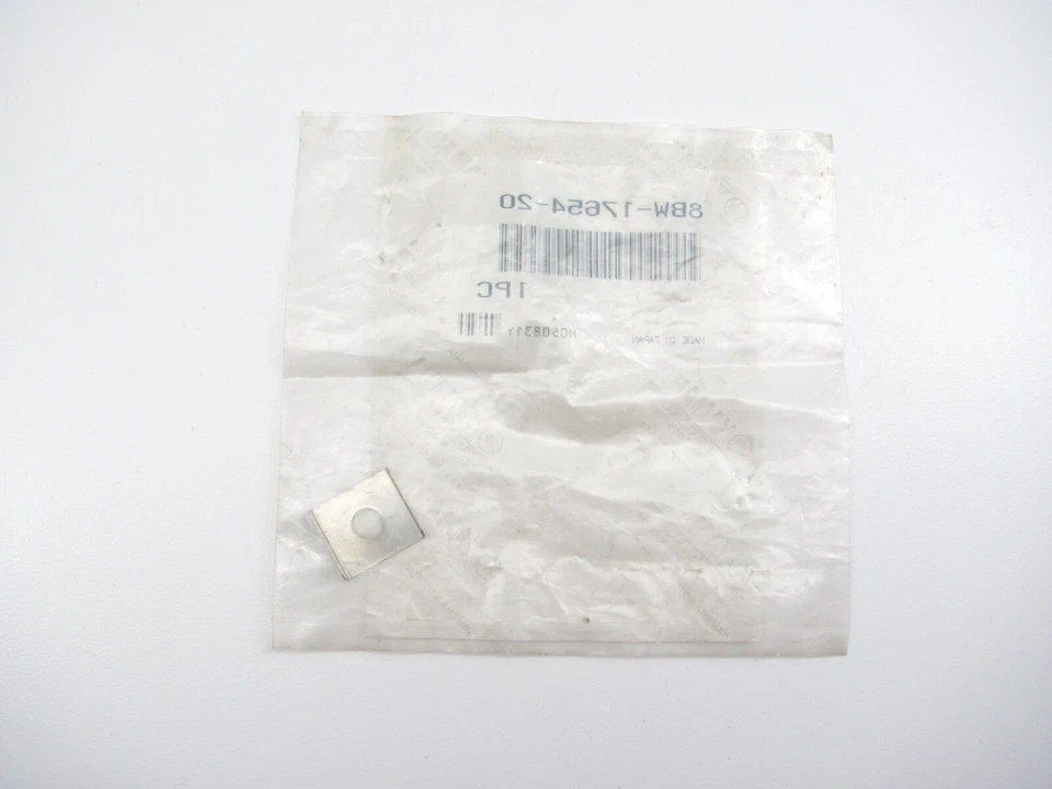 YAMAHA NOS SNOWMOBILE VMAX 500 600 VK540 PRIMARY SHEAVE SPACER 8BW-17654-20 - Image 2 of 2