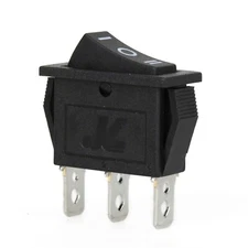 NEW SPDT ON-OFF-ON Rocker Switch  20A/125VAC - USA SELLER...FAST SHIPPING!