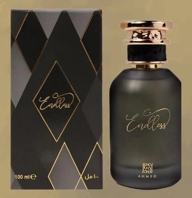 Endless By Ahmed Al Maghribi EDP Eau De Parfum For Men & Women