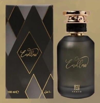 Endless By Ahmed Al Maghribi EDP Eau De Parfum For Men & Women