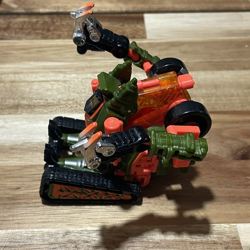 Transformers Scavenger Complete Beast Machines Basic - Picture 2 of 4
