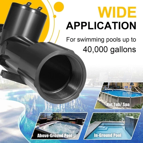 Kit transformador ionizador cámara de repuesto para piscina ionizador eléctrico 4CH4002R y 460304 - Imagen 7 de 18