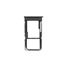 SIM Card Tray Motorola Moto G Power 2022 Dark Grove RTL Genuine OEM Replacement