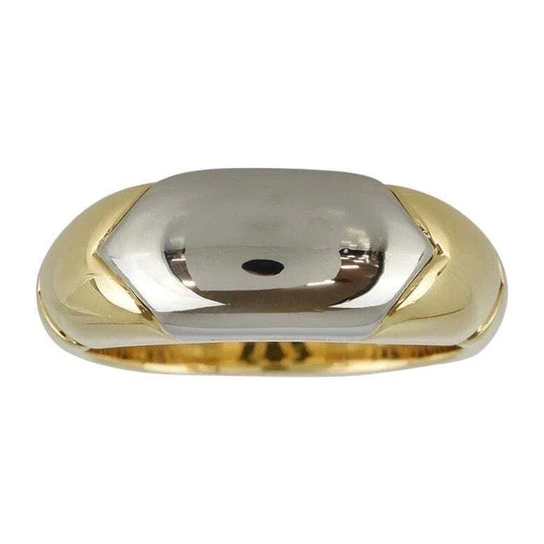 Bvlgari sale signet ring