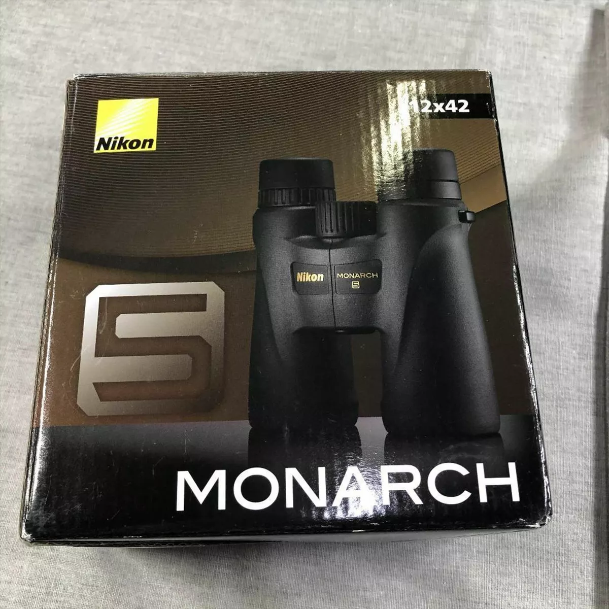 Monarch 5 cheap 12x42