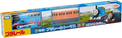 TAKARA TOMY Plarail Thomas TS-01