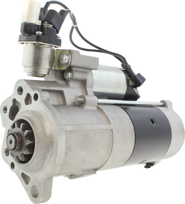 NEW 24V STARTER FITS MITSUBISHI FUSO ENGINES 4M50 4M51 M008T61271ZC M8T61272ZC