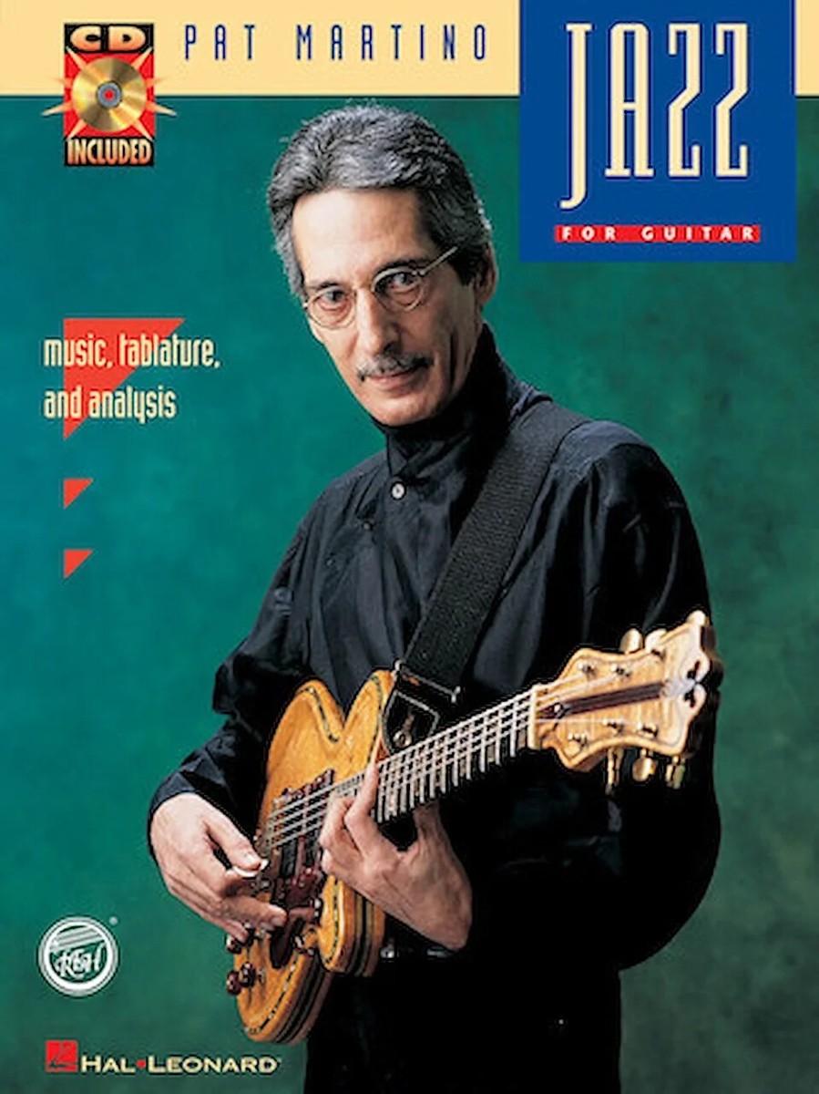 Jazz - Pat Martino | eBay