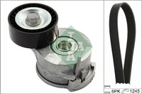 INA Multifr. Riemensatz Citroen 2.0 Bluehdi