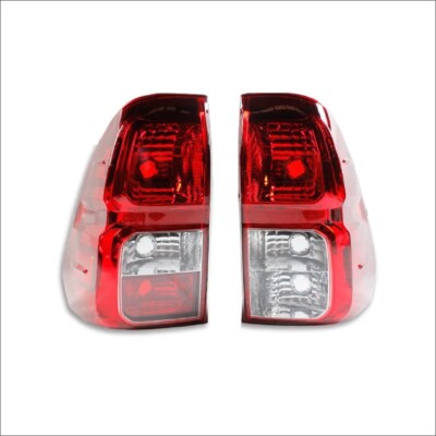 Luz Trasera Derecha Para Toyota Hilux Revo 2016 En Adelante – Lámpara Lateral Exterior Completa