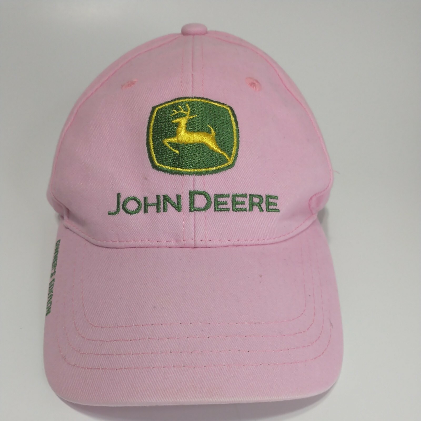 John Deere Hat Women's Owners Edition Ball Cap eBay